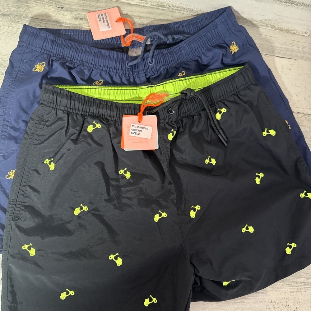 Warren Webber Beachwear Medium Bundle‎